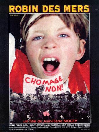 Robin des mers (1998) poster