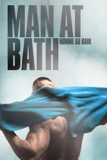 Man at Bath (2010) poster