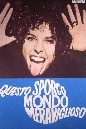This Wonderful Dirty World (1971) poster