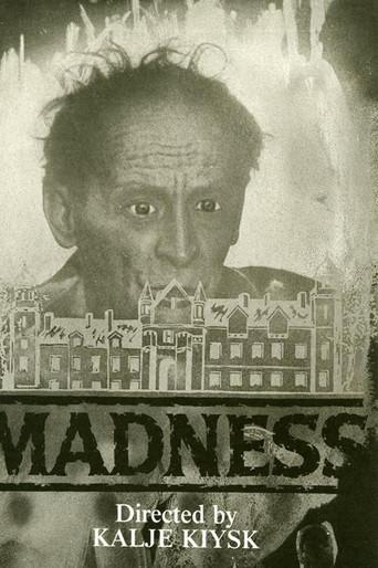 Madness (1969) poster