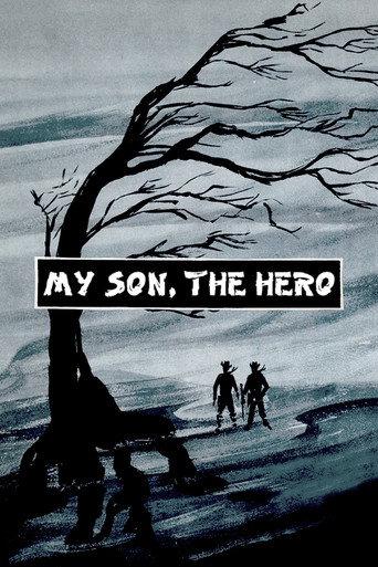 My Son, the Hero (1961) poster
