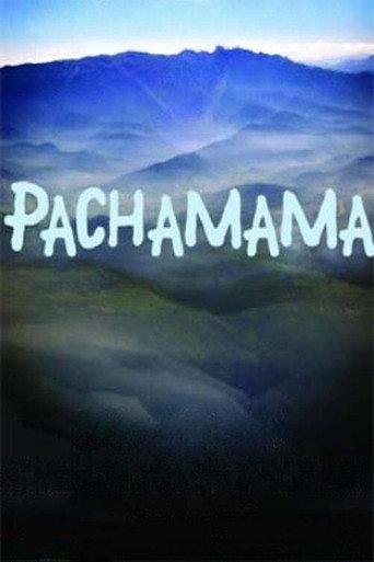 Pachamama (2010) poster