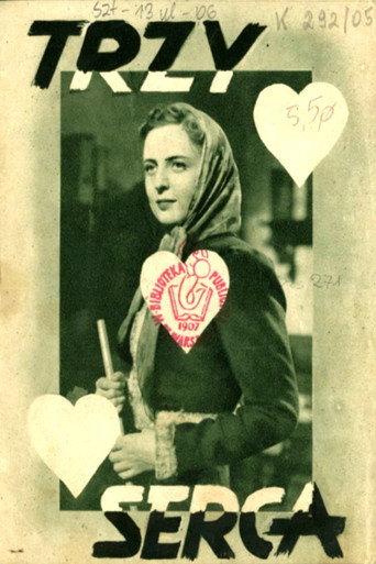 Three Hearts (1939) poster