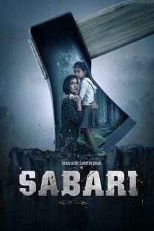 Sabari (2024) poster