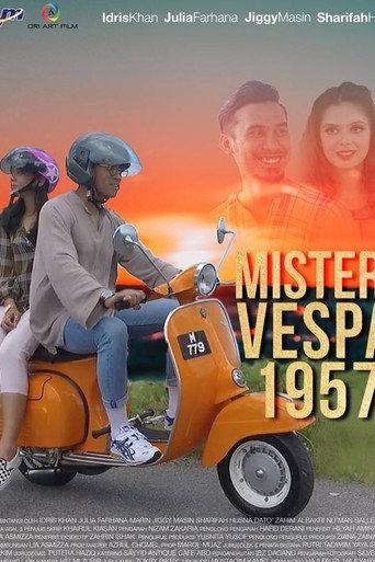 Misteri Vespa 1957 (2020) poster