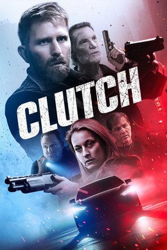 Clutch (2025) poster