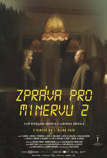 A Report for Minerva 2 (2026) poster