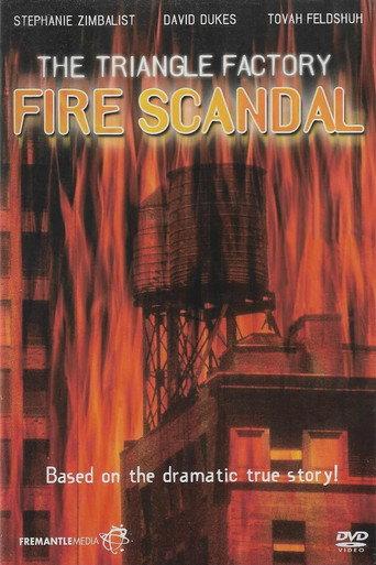 The Triangle Factory Fire Scandal (1979) poster