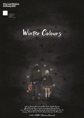 Winter Colours (2020) poster