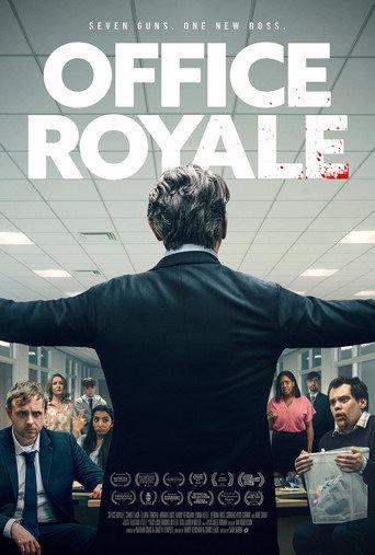 Office Royale (2023) poster