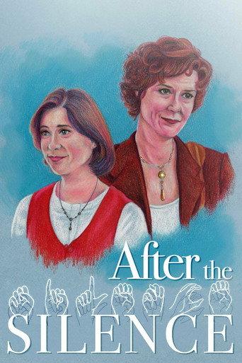 After the SIlence (1996) poster