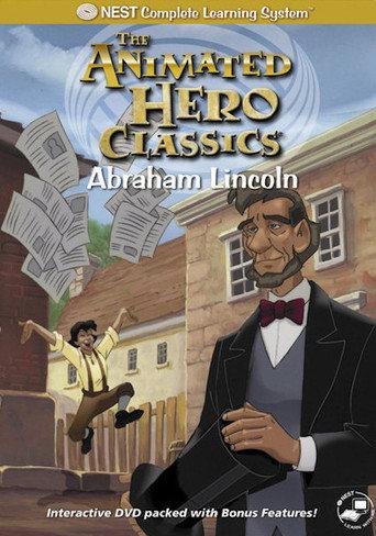 Animated Hero Classics: Abraham Lincoln (1993) poster