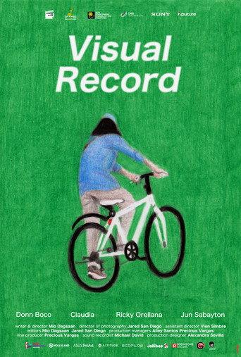 Visual Record () poster