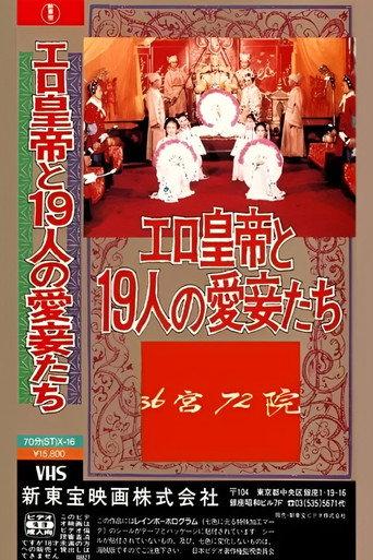 三十六宫七十二院 (1987) poster
