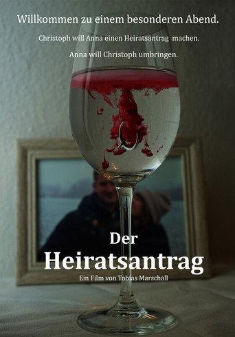 Der Heiratsantrag (2026) poster