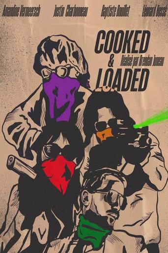 Cooked & Loaded (2024) poster