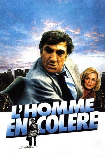 L'Homme en colère (1979) poster