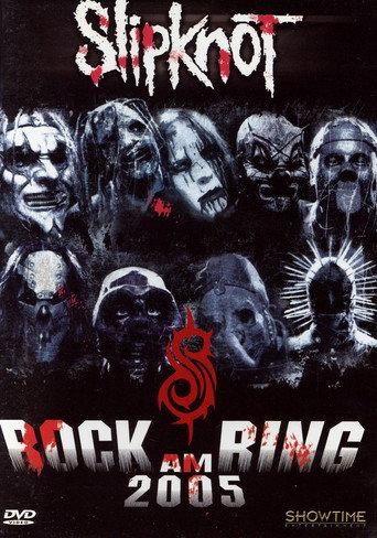 Slipknot: Rock Am Ring 2005 (2005) poster