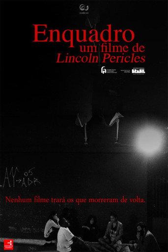 Enquadro (2016) poster