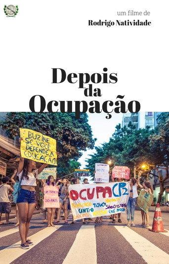 Depois da Ocupação (2027) poster