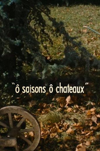 O Seasons, O Castles (1958) poster