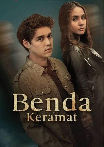 Benda Keramat (2021) poster