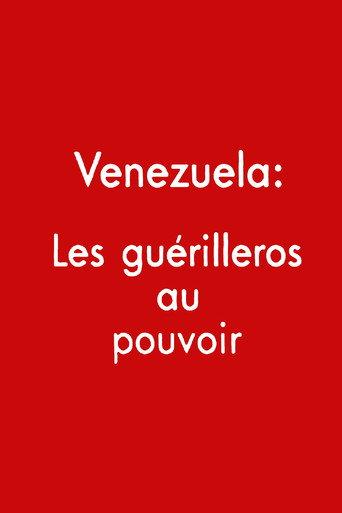 Venezuela: los guerrilleros al poder (1997) poster