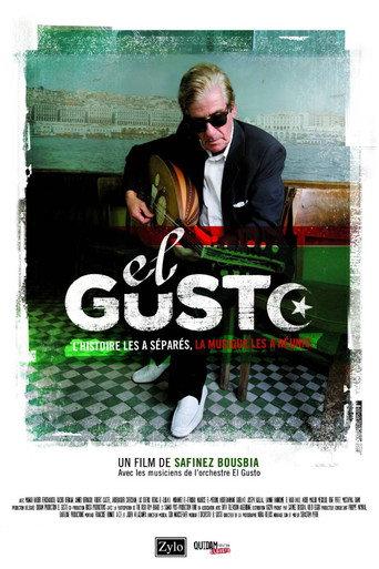 El Gusto (2012) poster