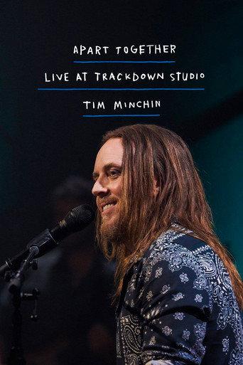 Tim Minchin: Apart Together Live At Trackdown Studios (2020) poster