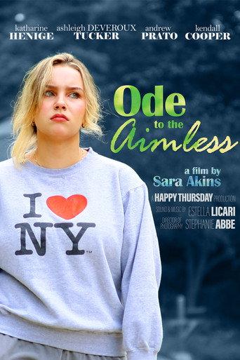 Ode to the Aimless (2025) poster