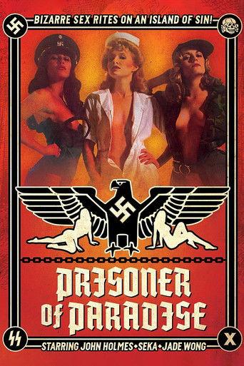Prisoner of Paradise (1980) poster