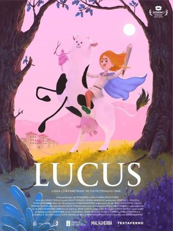 Lucus (2025) poster