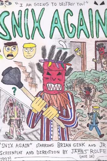 Snix Again (1997) poster