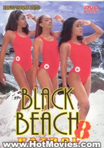 Black Beach Patrol 8 (2000) poster
