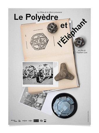 Le polyèdre et l'éléphant (2015) poster