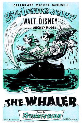 The Whalers (1938) poster