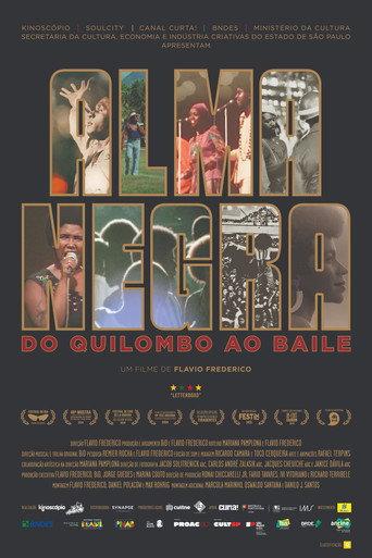 Alma Negra, do Quilombo ao Baile (2026) poster