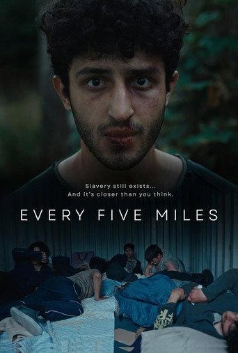 Every Five Miles () poster