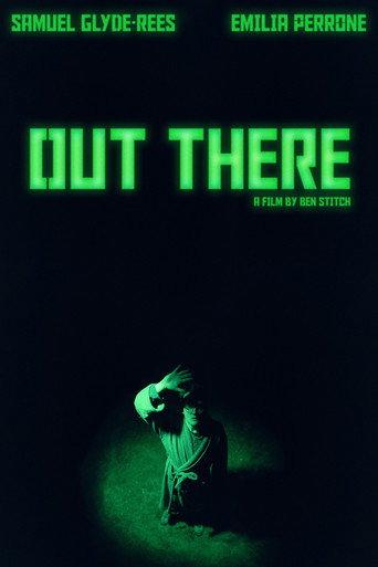 OUT THERE (2026) poster