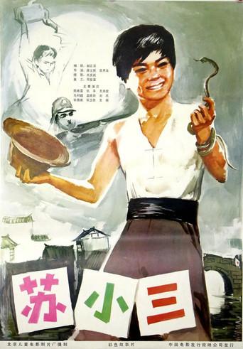 苏小三 (1981) poster
