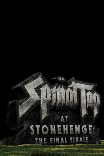 Spinal Tap at Stonehenge: The Final Finale () poster