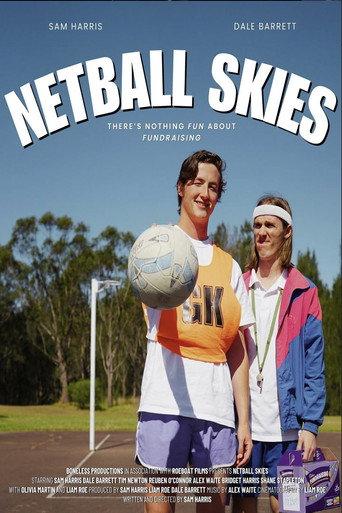 Netball Skies (2023) poster