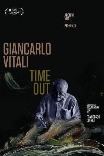 Giancarlo Vitali / Time Out (2017) poster