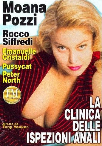 La clinica delle ispezioni anali (1994) poster