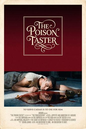 The Poison Taster () poster