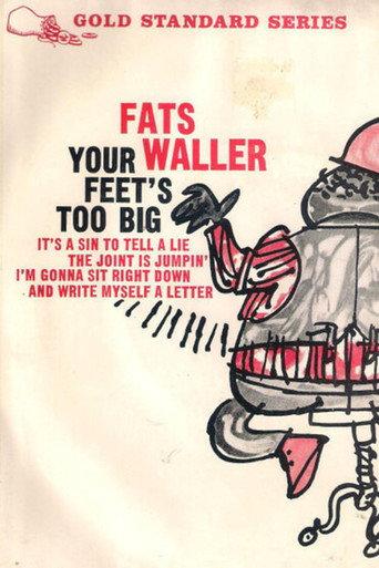Your Feet's Too Big (1941) poster