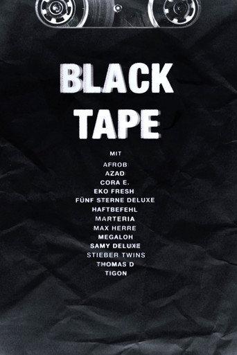 Black Tape (2015) poster