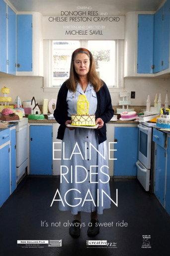 Elaine Rides Again (2011) poster