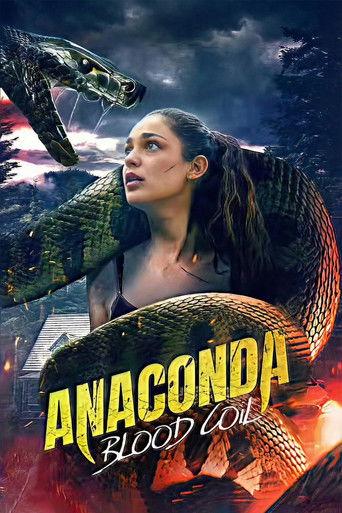 Anaconda: Blood Coil (2026) poster
