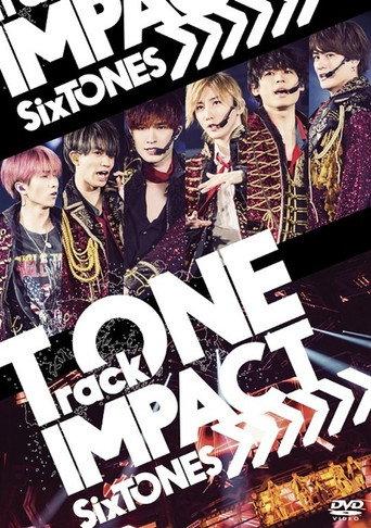 TrackONE -IMPACT- (2020) poster